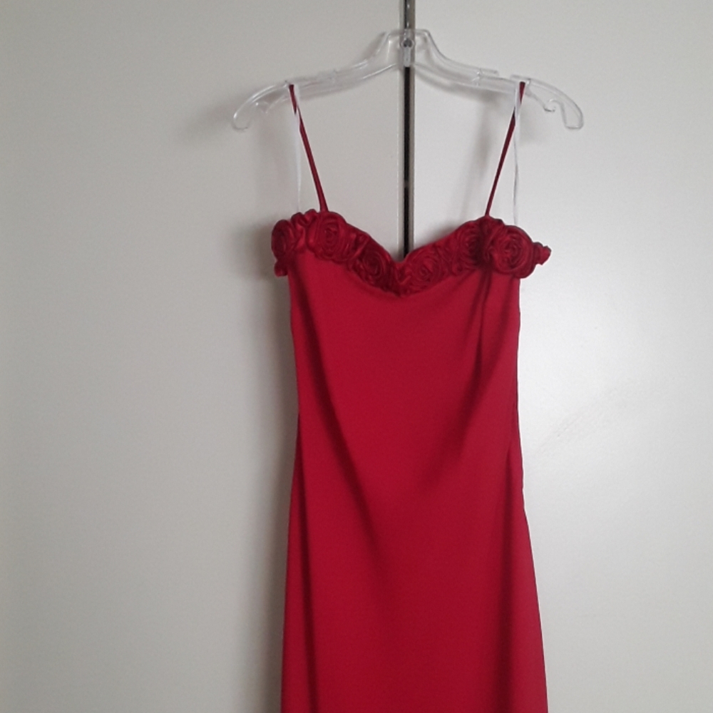 Long formal dress. Like new, excellent conditions.
